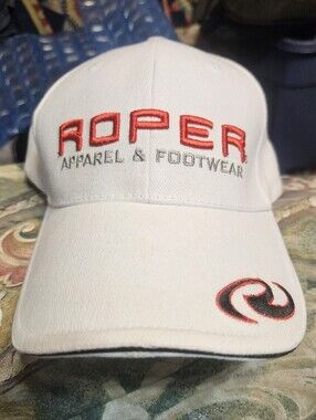 Roper Apparel Co Advertising Cap